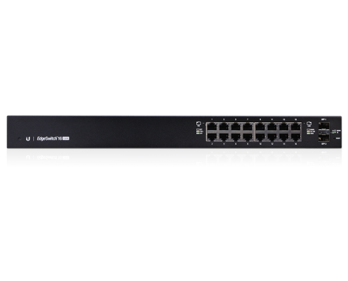 Ubiquiti EdgeSwitch 16 150W (ES-16-150W) view 2