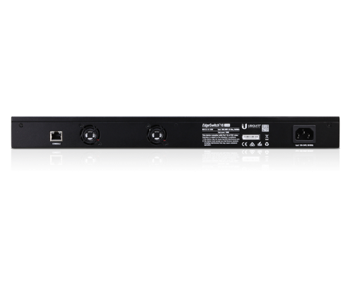 Ubiquiti EdgeSwitch 16 150W (ES-16-150W) view 4
