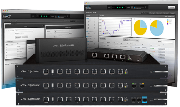 Ubiquiti EdgeSwitch 16 150W (ES-16-150W) view 5