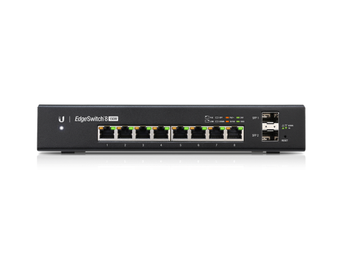 Ubiquiti EdgeSwitch 8 150W (ES-8-150W) view 4
