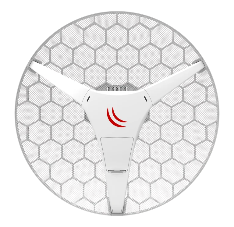 MikroTik LHG 60G 60GHz Çanak Dış Ortam Köprü (RBLHGG-60ad)