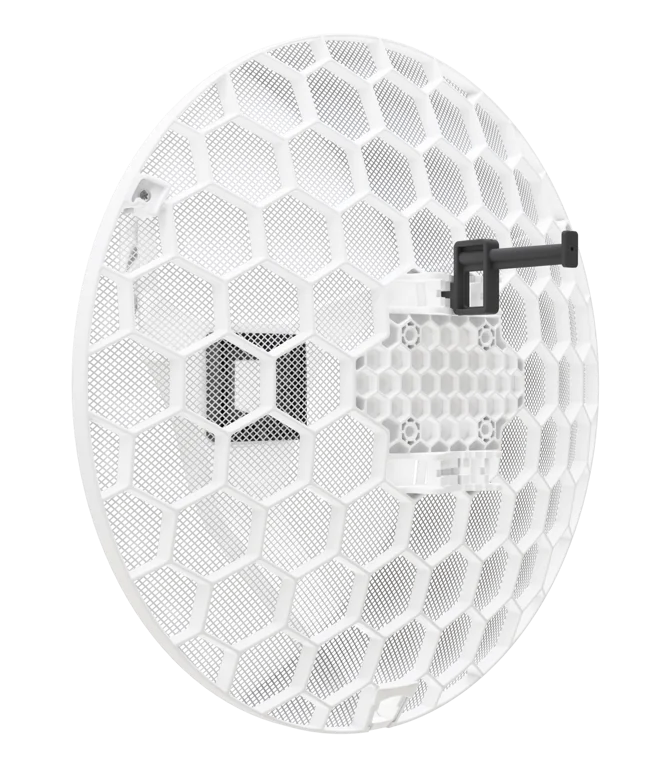 MikroTik LHG 60G 60GHz Çanak Dış Ortam Köprü (RBLHGG-60ad) view 2