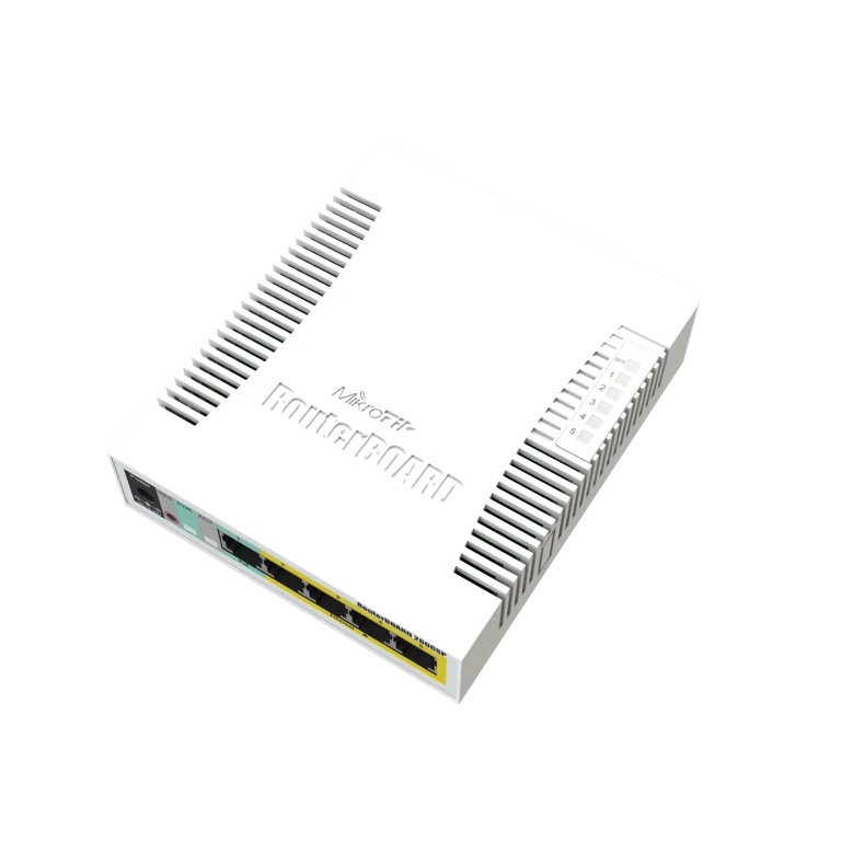RB260GSP / CSS106-1G-4P-1S