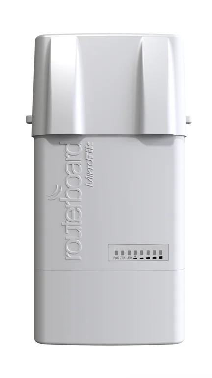 MikroTik BaseBox 5 Gigabit Router (RB912UAG-5HPnD-OUT)