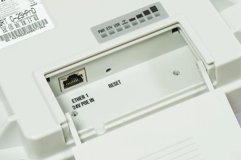 MikroTik QRT 5 5GHz Dış Ortam Köprü (RB911G-5HPnD-QRT) view 2