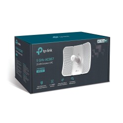 TP-LINK CPE710 5GHZ AC 867 Mbps 23 dBi Outdoor view 3