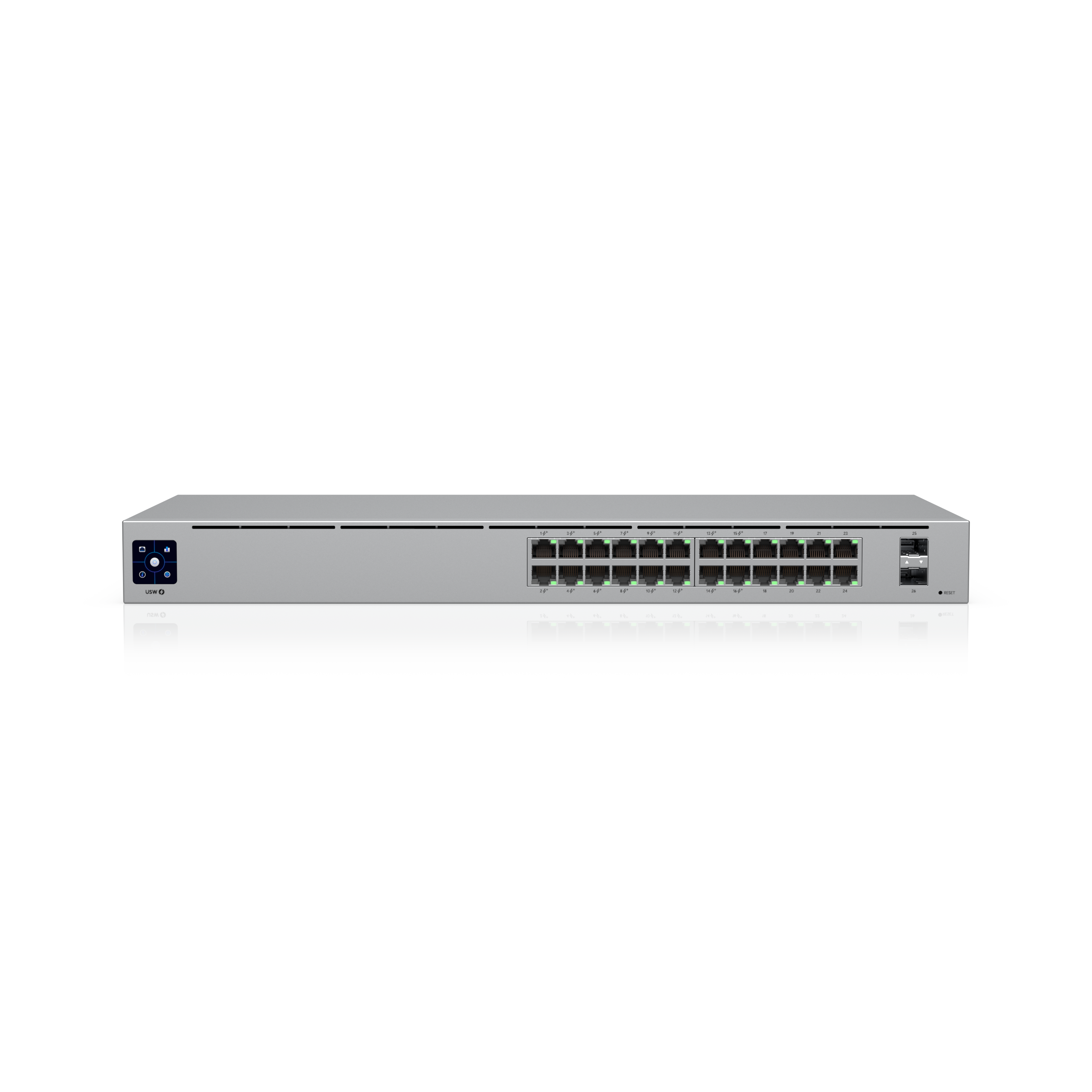 Ubiquiti UniFi Switch 24 PoE (USW-24-PoE)
