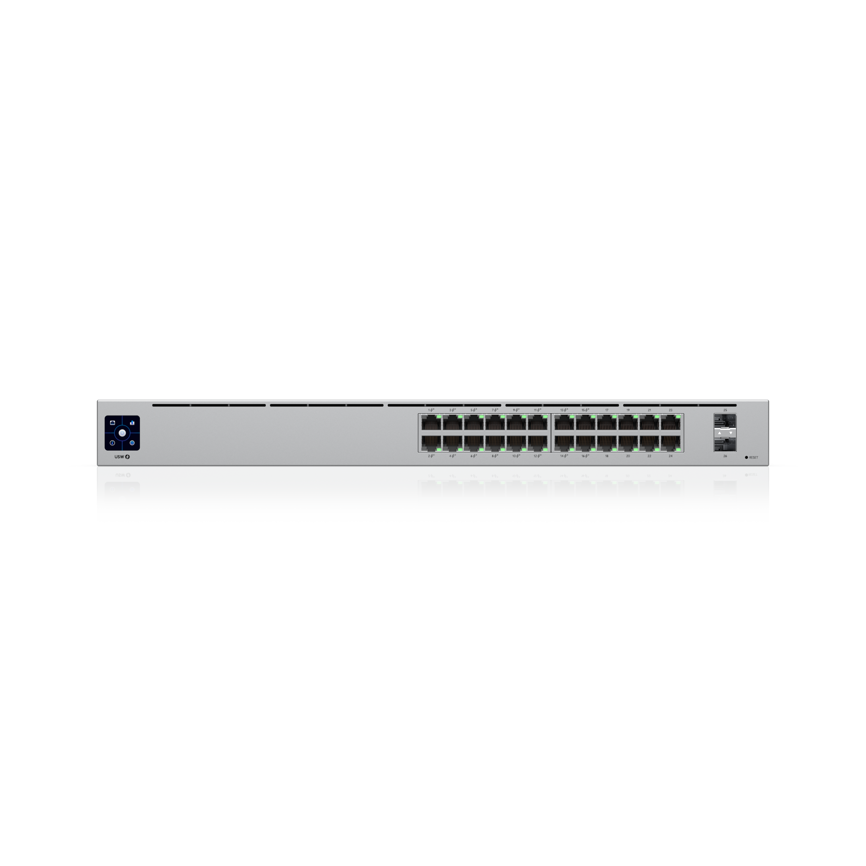 Ubiquiti UniFi Switch 24 PoE (USW-24-PoE) view 6