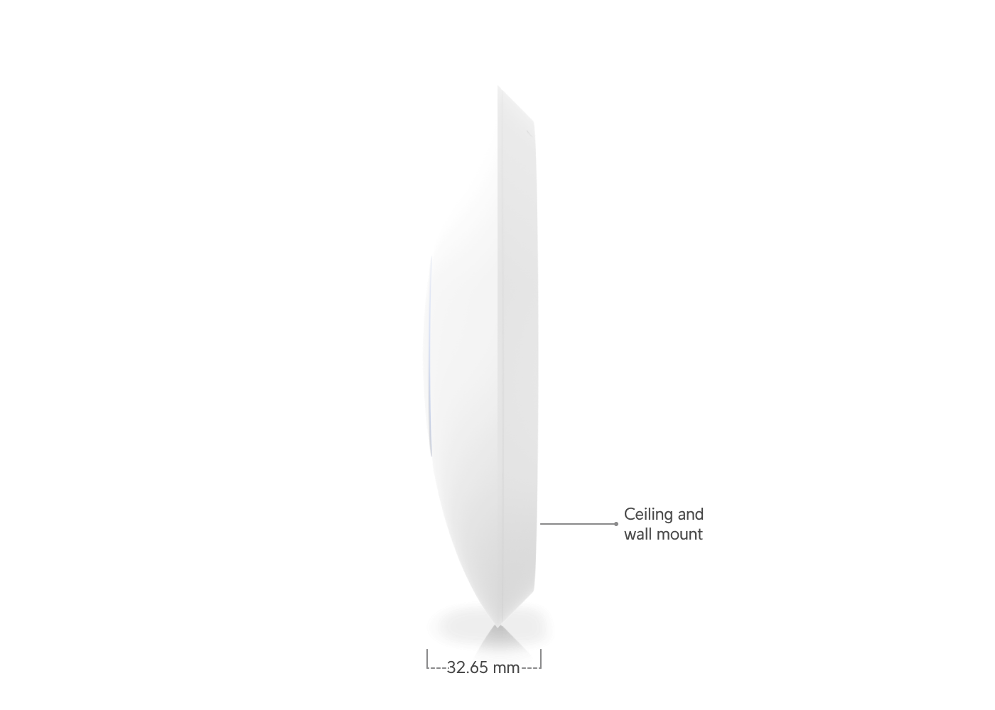 Ubiquiti UniFi U6 Lite (U6-Lite) view 3