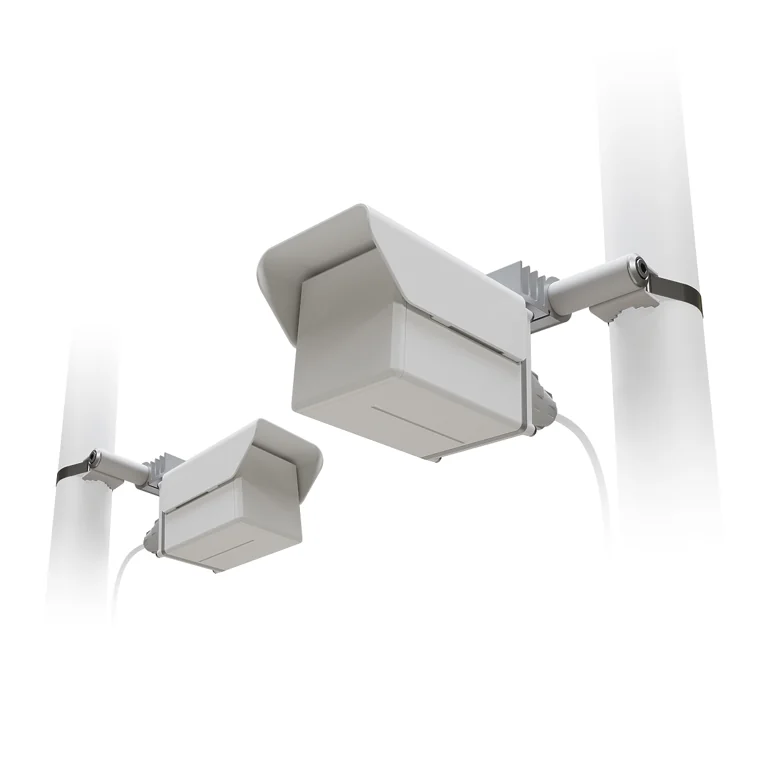 MikroTik Wireless Wire Cube Pro 5GHz Dış Ortam Köprü (CubeG-5ac60aypair)
