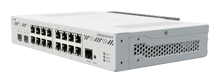 CCR2004-16G-2S+PC view 3