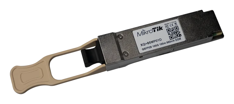 MikroTik XQ+85MP01D SFP Modül (XQ+85MP01D)