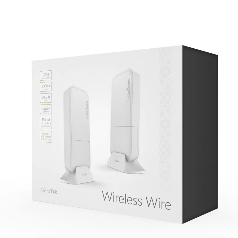 MikroTik Wireless Wire Dış Ortam Access Point (RBwAPG-60adkit) view 3