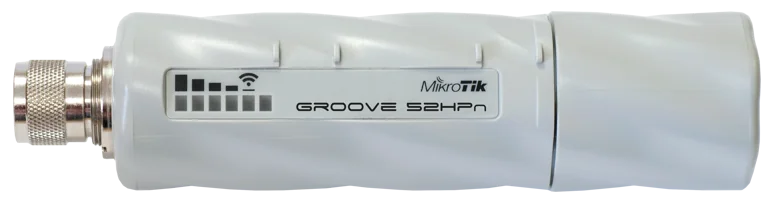 MikroTik GrooveA 52 5GHz Dış Ortam Köprü (RBGrooveA-52HPn) view 2