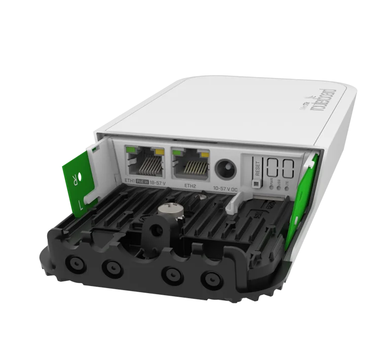 MikroTik wAP ac LTE kit LTE Dış Ortam Router (RBwAPGR-5HacD2HnD&R11e-LTE) view 2