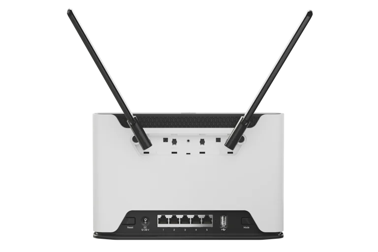 MikroTik Chateau 5G 5G Gigabit Router (D53G-5HacD2HnD-TC&RG502Q-EA) view 2