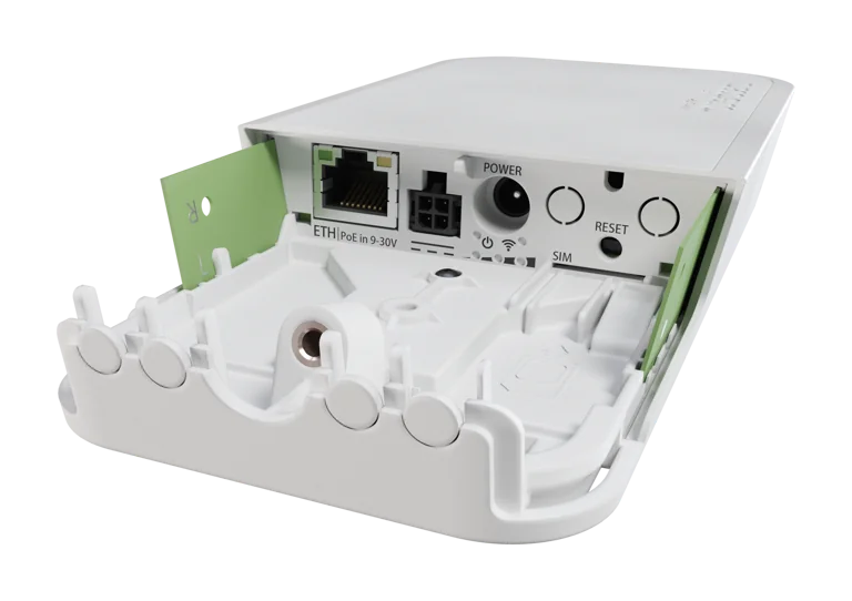 MikroTik wAP LTE kit LTE Dış Ortam Router (wAPR-2nD&EC200A-EU)