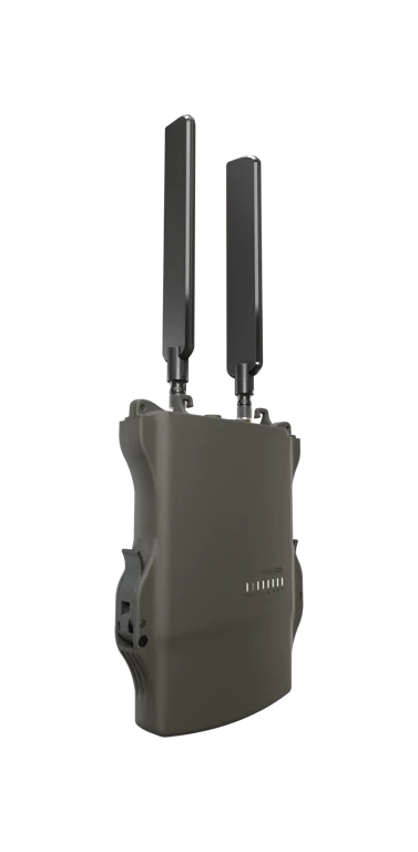 MikroTik NetMetal ax 5GHz Wi-Fi 6 Dış Ortam Router (L23UGSR-5HaxD2HaxD-NM)