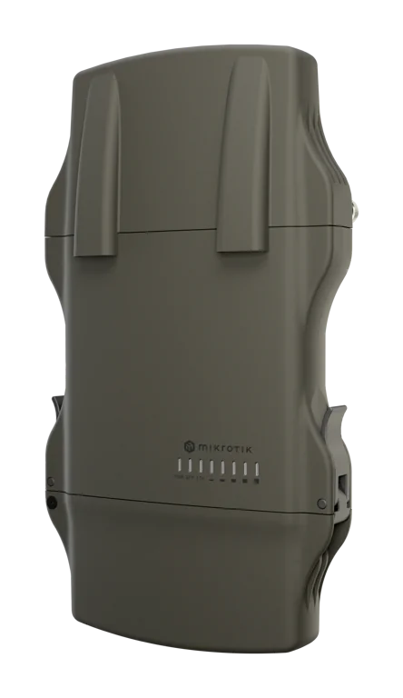 MikroTik NetMetal ax 5GHz Wi-Fi 6 Dış Ortam Router (L23UGSR-5HaxD2HaxD-NM) view 2