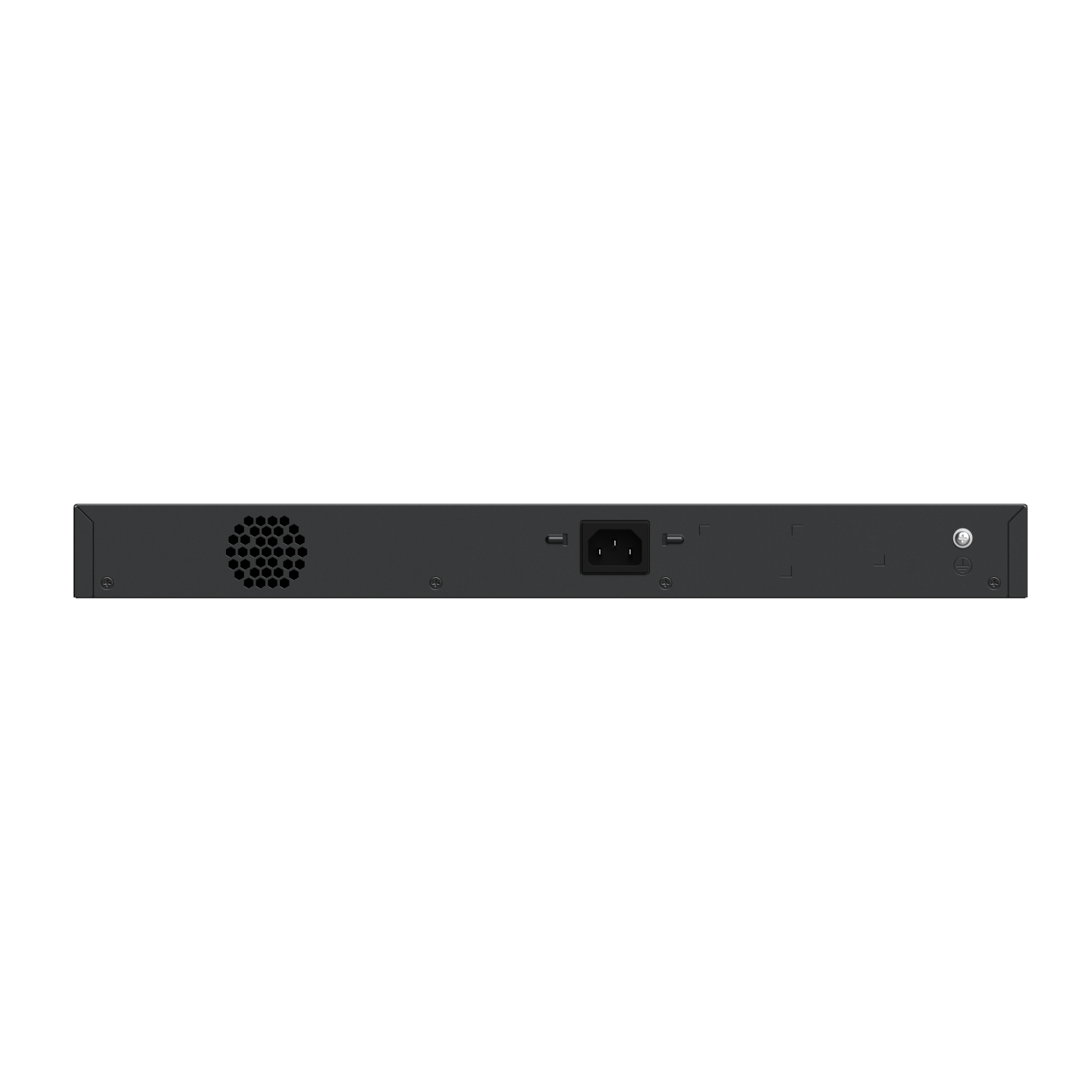 Reyee RG-ES228GS-P 28 Portlu, 10/100/1000Gigabit, Yönetilebilir Switch, 2 SFP, 2 Gigabit RJ45Uplink, 24 Port PoE+ (370W) view 4