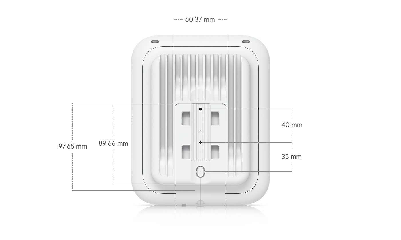 Ubiquiti UniFi U7 Pro Outdoor (U7-Pro-Outdoor) view 4