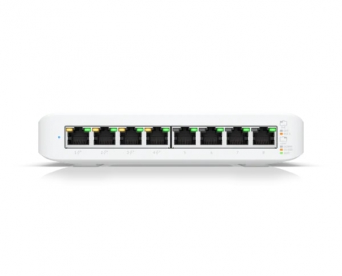 Ubiquiti UniFi Switch Lite 8 PoE (USW-Lite-8-PoE) view 4