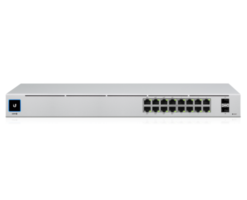 Ubiquiti UniFi Switch 16 PoE (USW-16-PoE) view 5