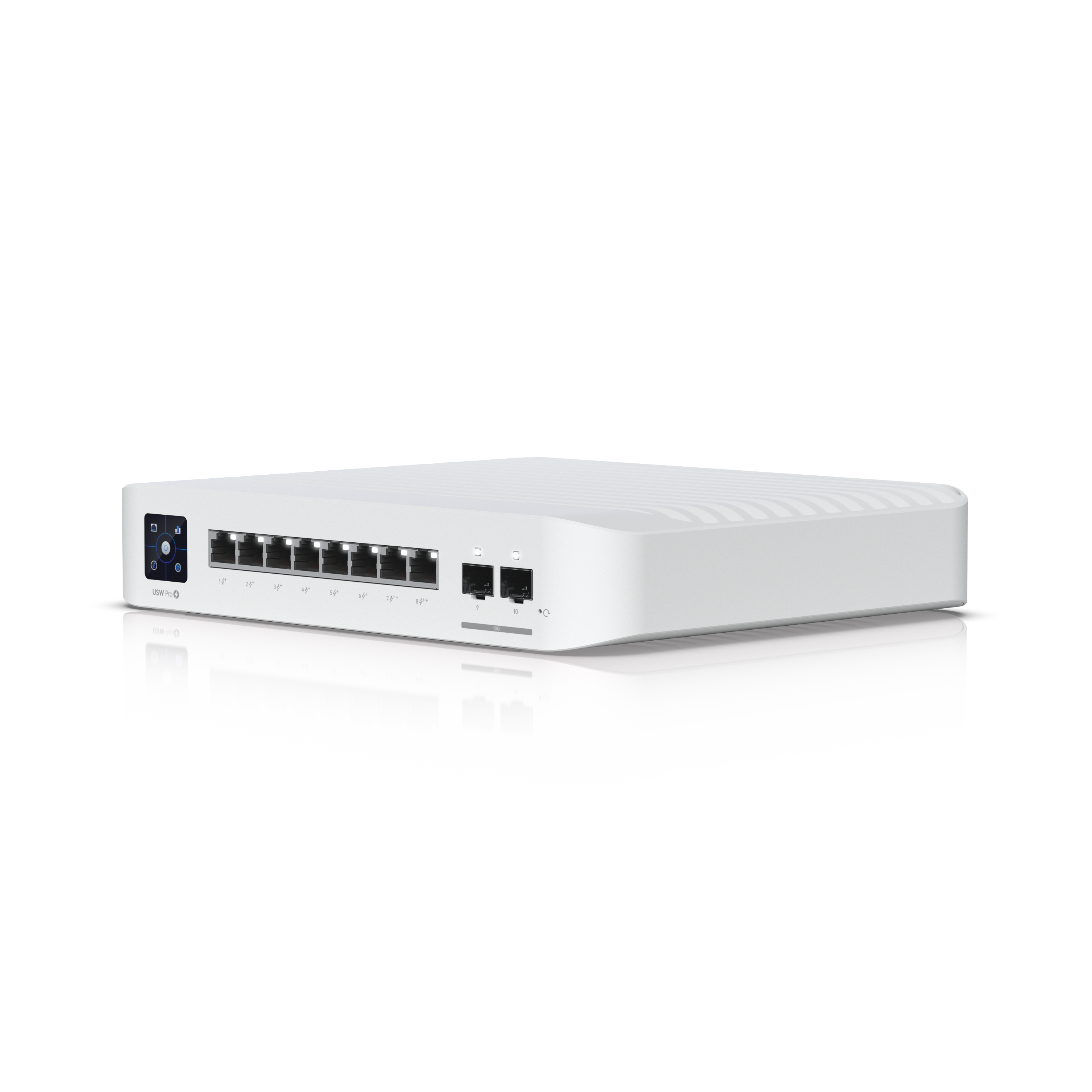 Ubiquiti UniFi Switch Pro 8 PoE (USW-Pro-8-PoE)