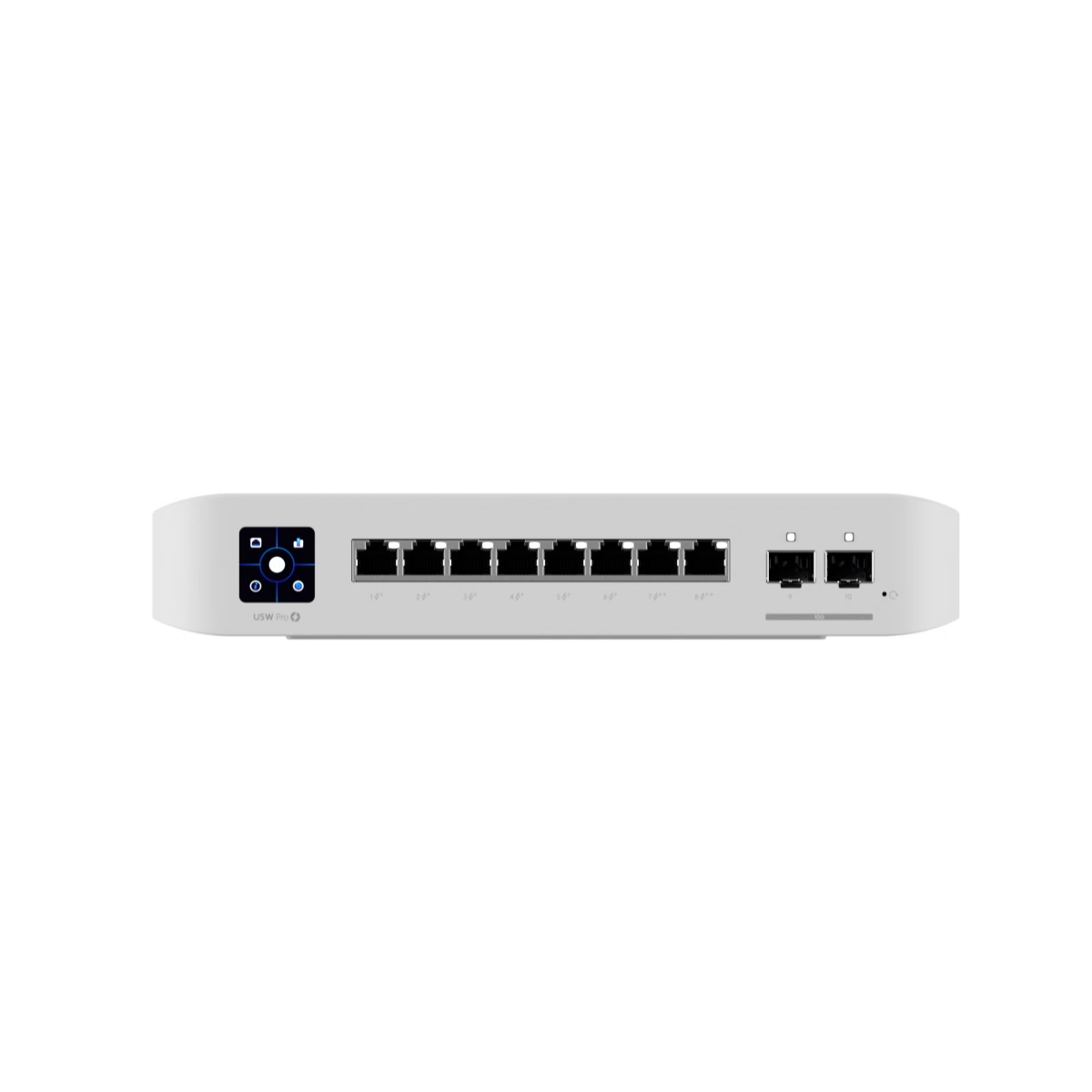 Ubiquiti UniFi Switch Pro 8 PoE (USW-Pro-8-PoE) view 5