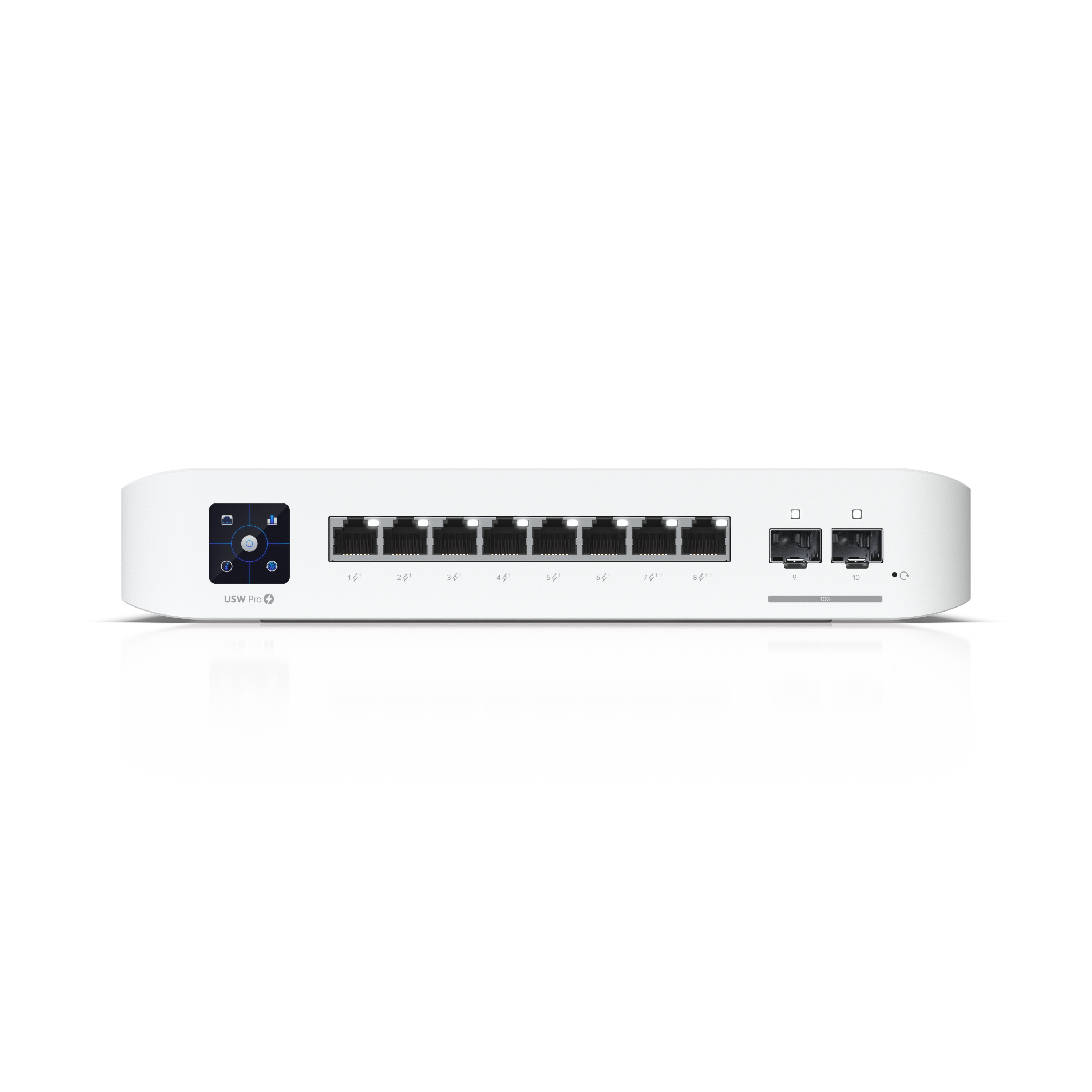 Ubiquiti UniFi Switch Pro 8 PoE (USW-Pro-8-PoE) view 6