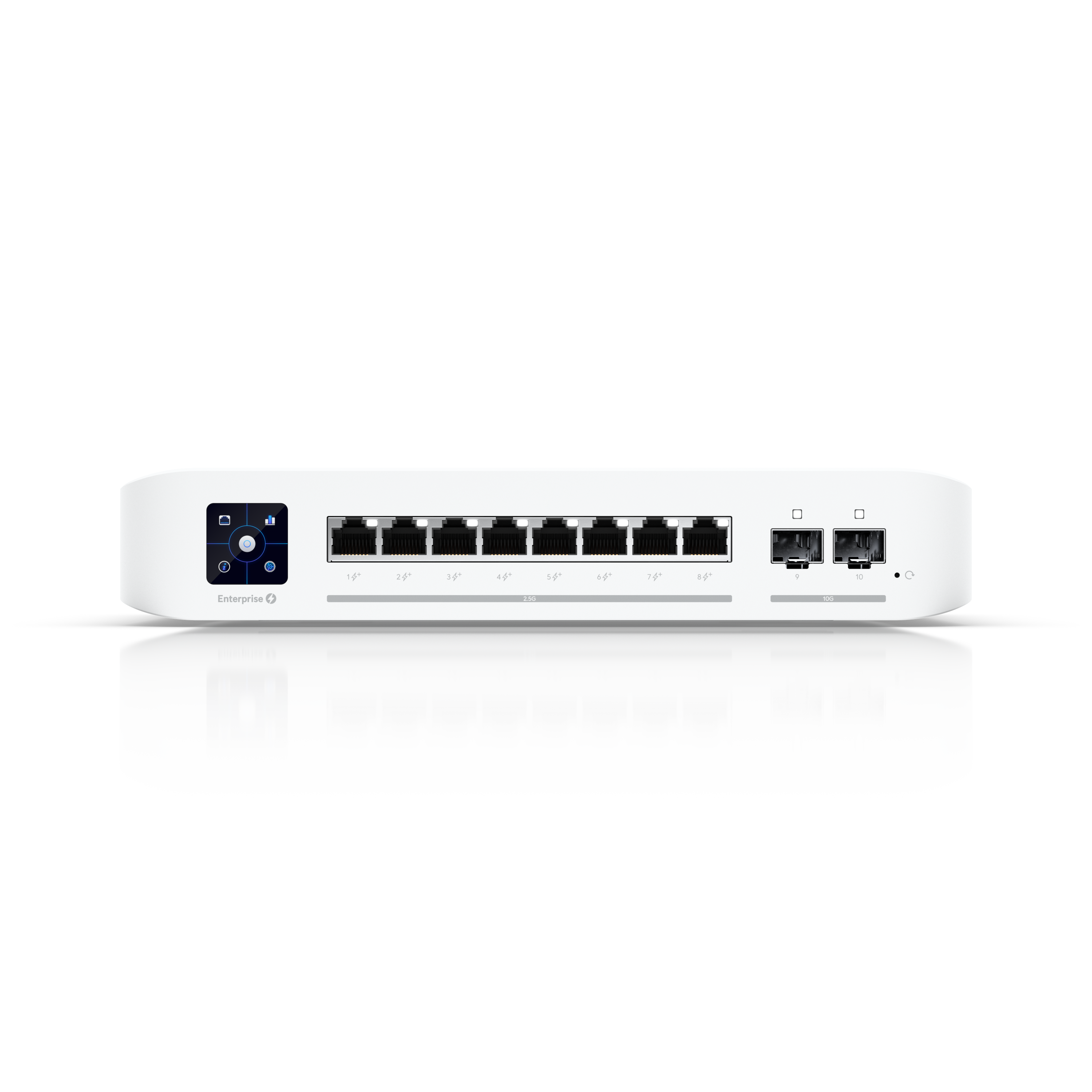 Ubiquiti UniFi Switch Enterprise 8 PoE (USW-Enterprise-8-PoE) view 6