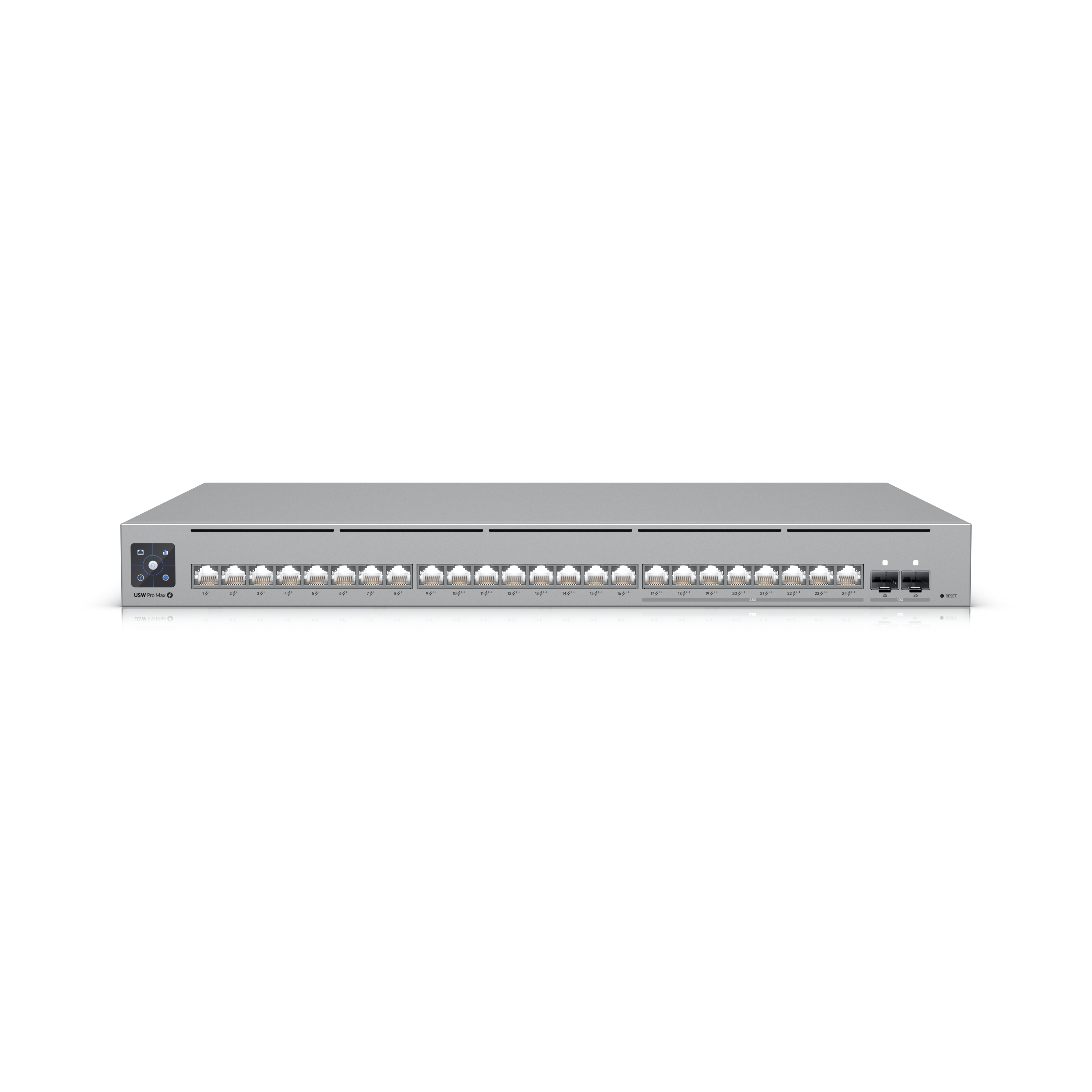 Ubiquiti UniFi Switch Pro Max 24 PoE (USW-Pro-Max-24-PoE)