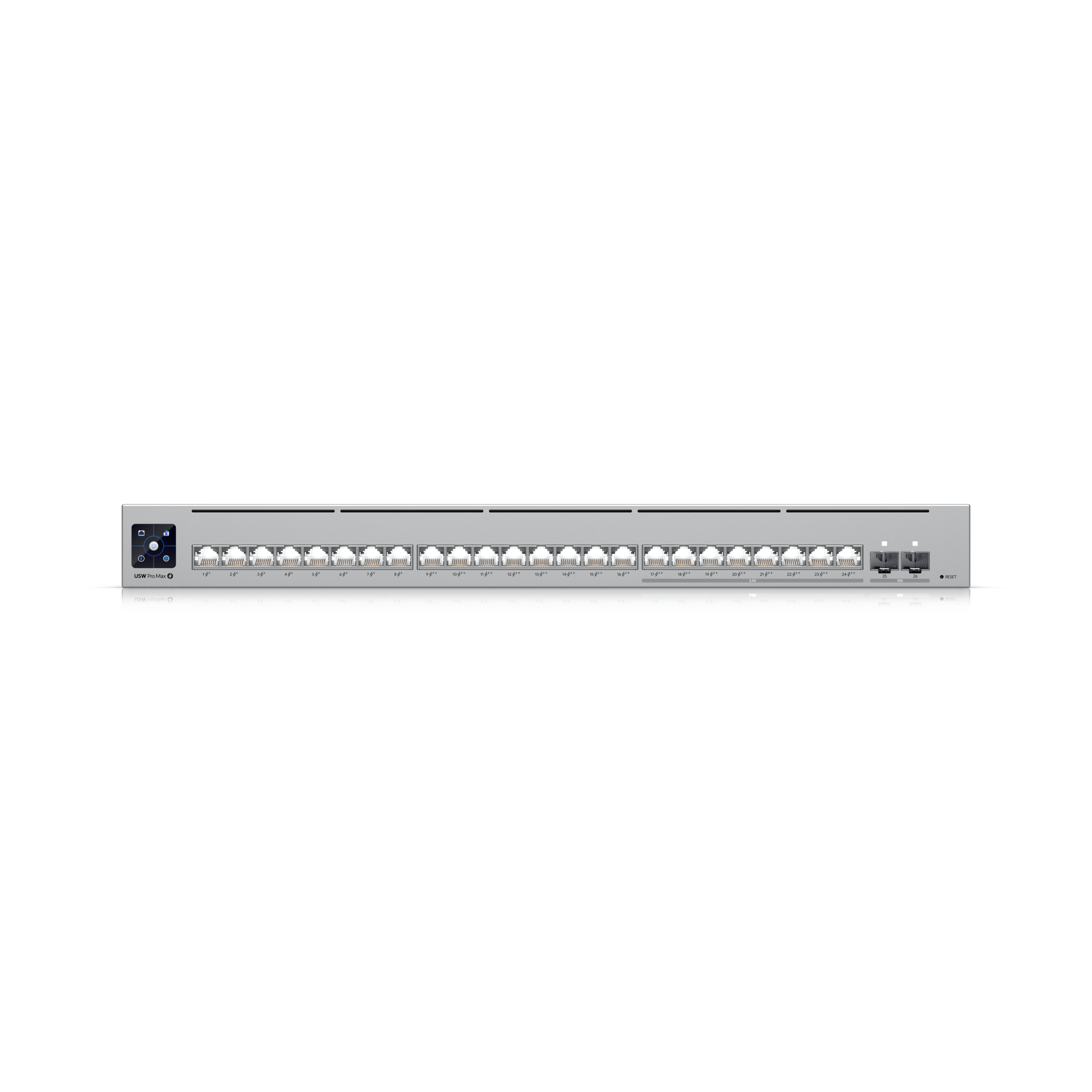 Ubiquiti UniFi Switch Pro Max 24 PoE (USW-Pro-Max-24-PoE) view 6