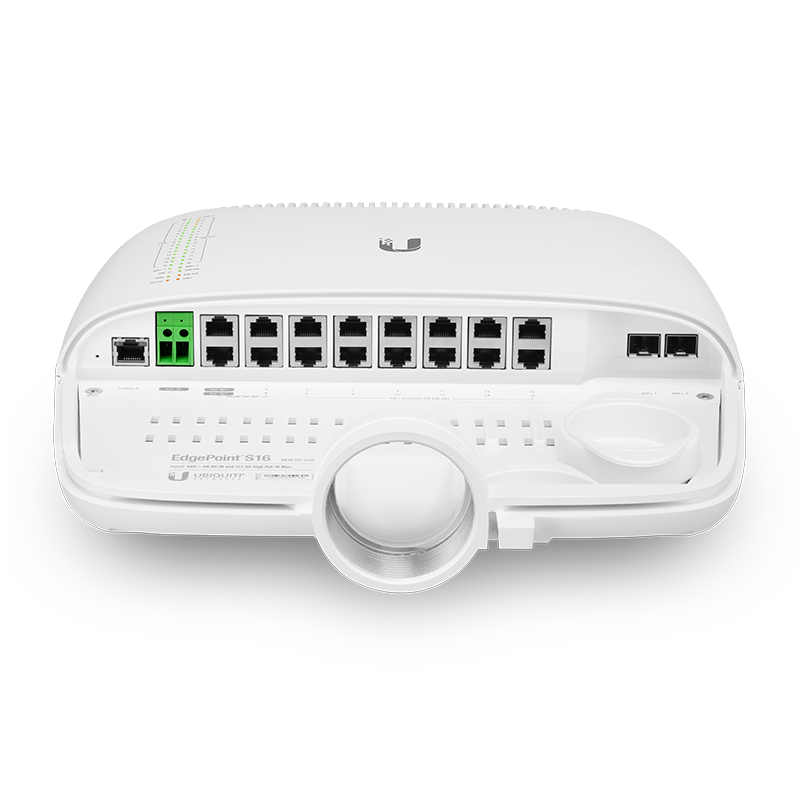 Ubiquiti EdgePoint S16 Dış Ortam Switch (EP-S16) view 5