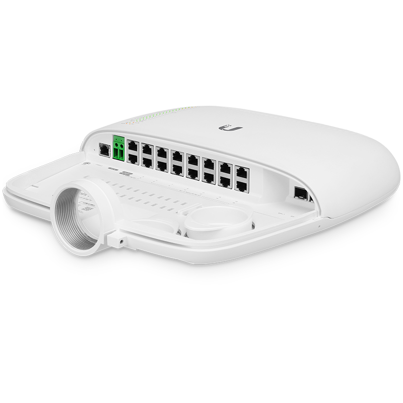 Ubiquiti EdgePoint S16 Dış Ortam Switch (EP-S16) view 6