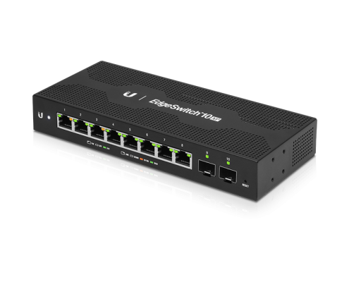 Ubiquiti EdgeSwitch 10XP (ES-10XP) view 3