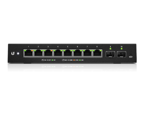Ubiquiti EdgeSwitch 10XP (ES-10XP) view 5