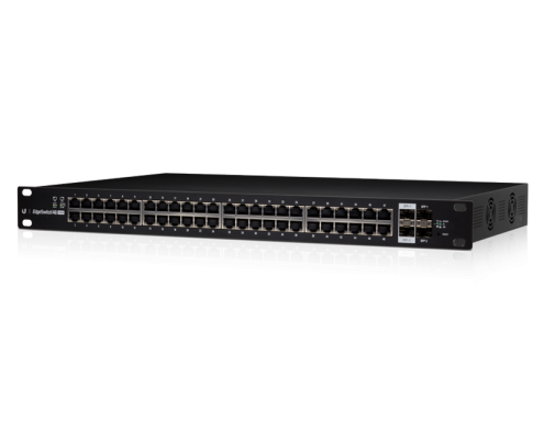 Ubiquiti EdgeSwitch 48 500W (ES-48-500W) view 2