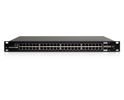 Ubiquiti EdgeSwitch 48 500W (ES-48-500W) view 3