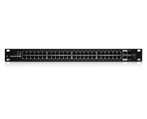 Ubiquiti EdgeSwitch 48 500W (ES-48-500W) view 4