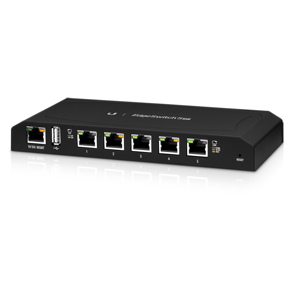 Ubiquiti EdgeSwitch 5XP (ES-5XP)