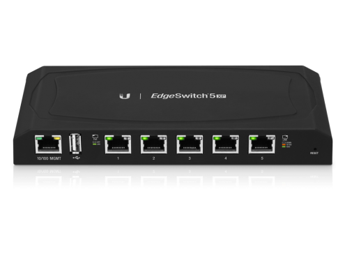 Ubiquiti EdgeSwitch 5XP (ES-5XP) view 3