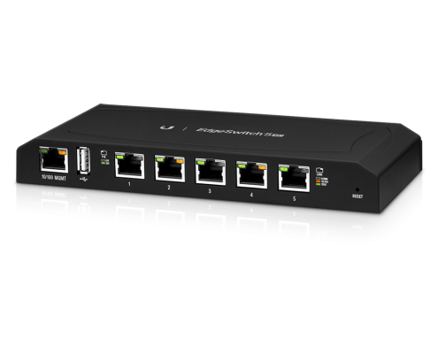 Ubiquiti EdgeSwitch 5XP (ES-5XP) view 4