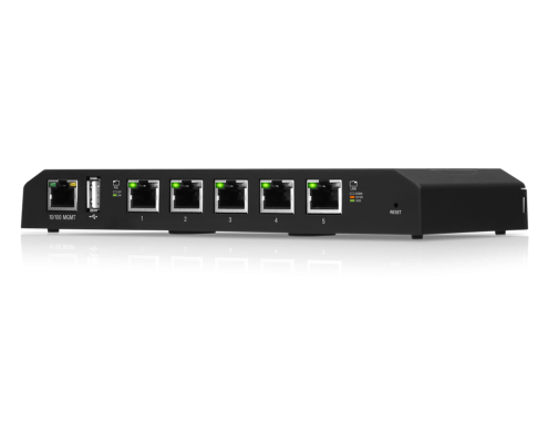 Ubiquiti EdgeSwitch 5XP (ES-5XP) view 5