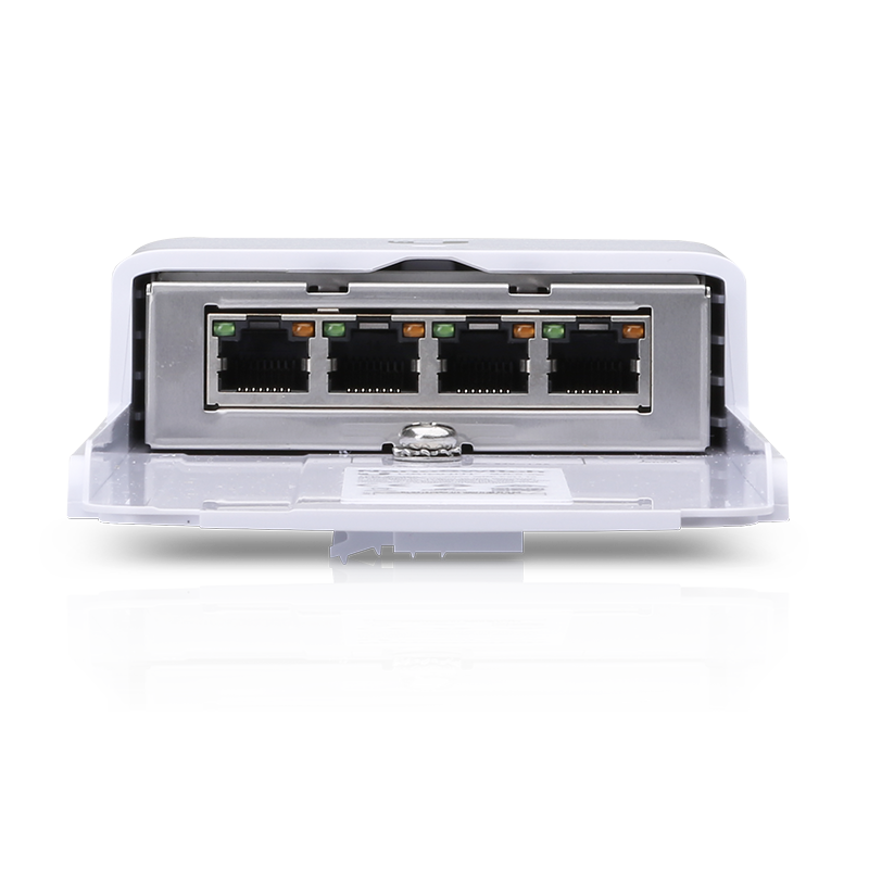 Ubiquiti NanoSwitch Dış Ortam PoE Switch (N-SW) view 3