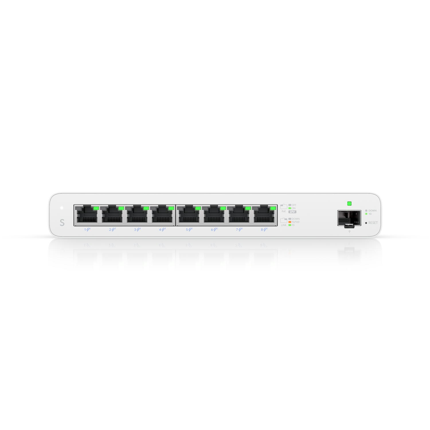 Ubiquiti UISP Switch (UISP-S) view 5