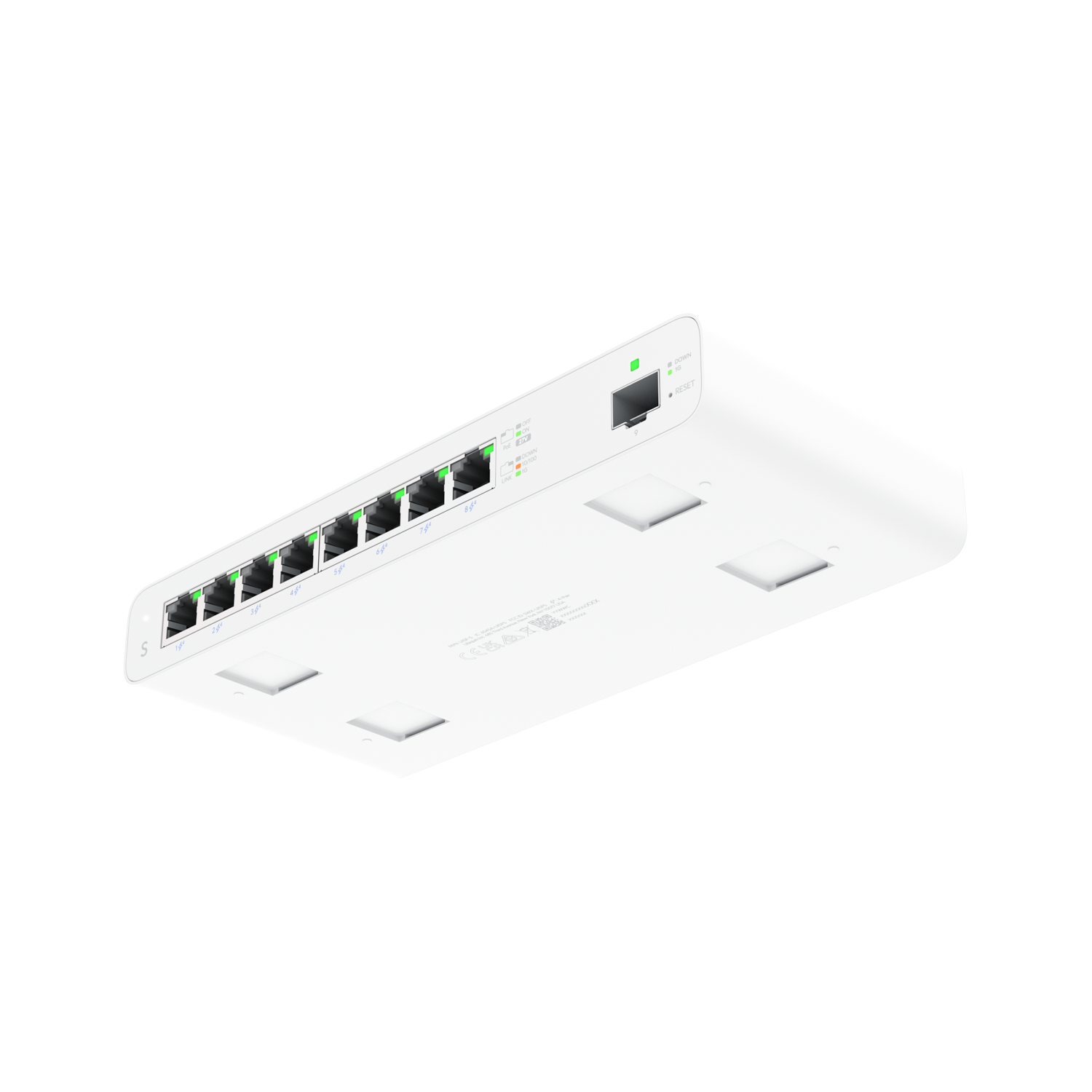 Ubiquiti UISP Switch (UISP-S) view 6