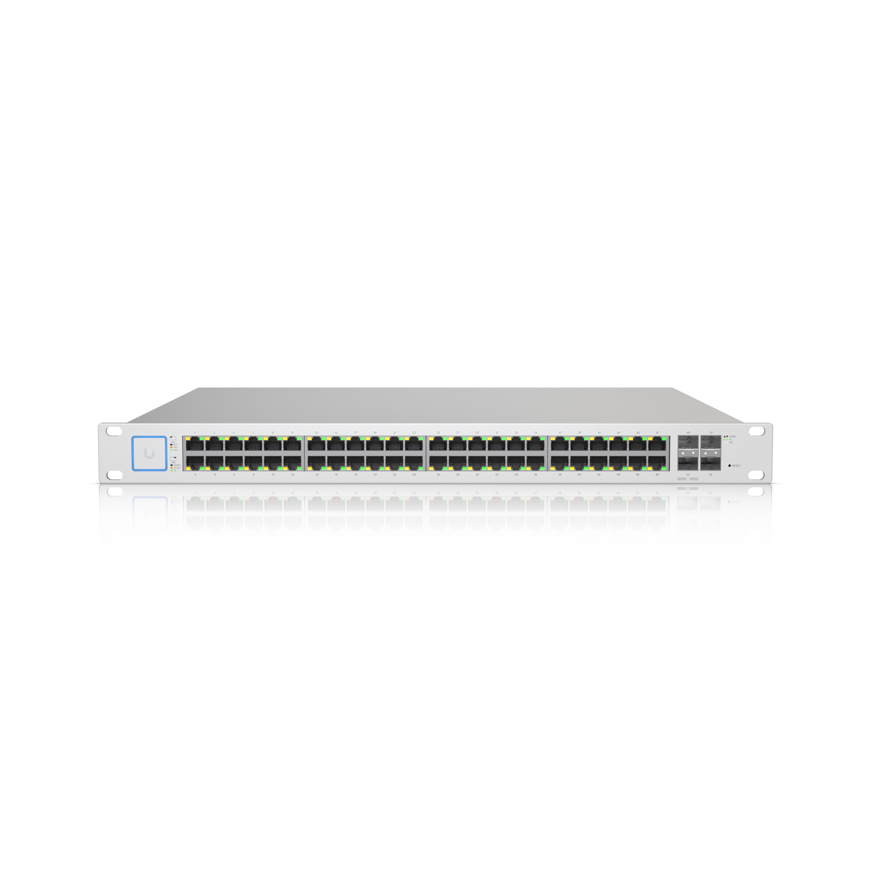 Ubiquiti UniFi Switch 48 500W (US-48-500W)
