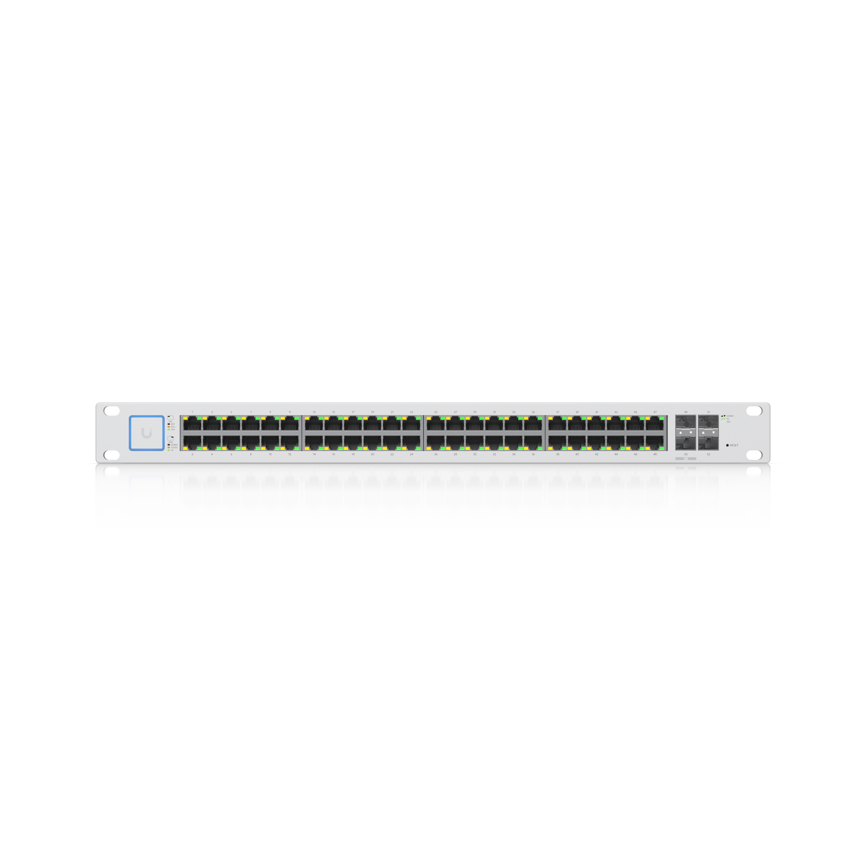 Ubiquiti UniFi Switch 48 500W (US-48-500W) view 5