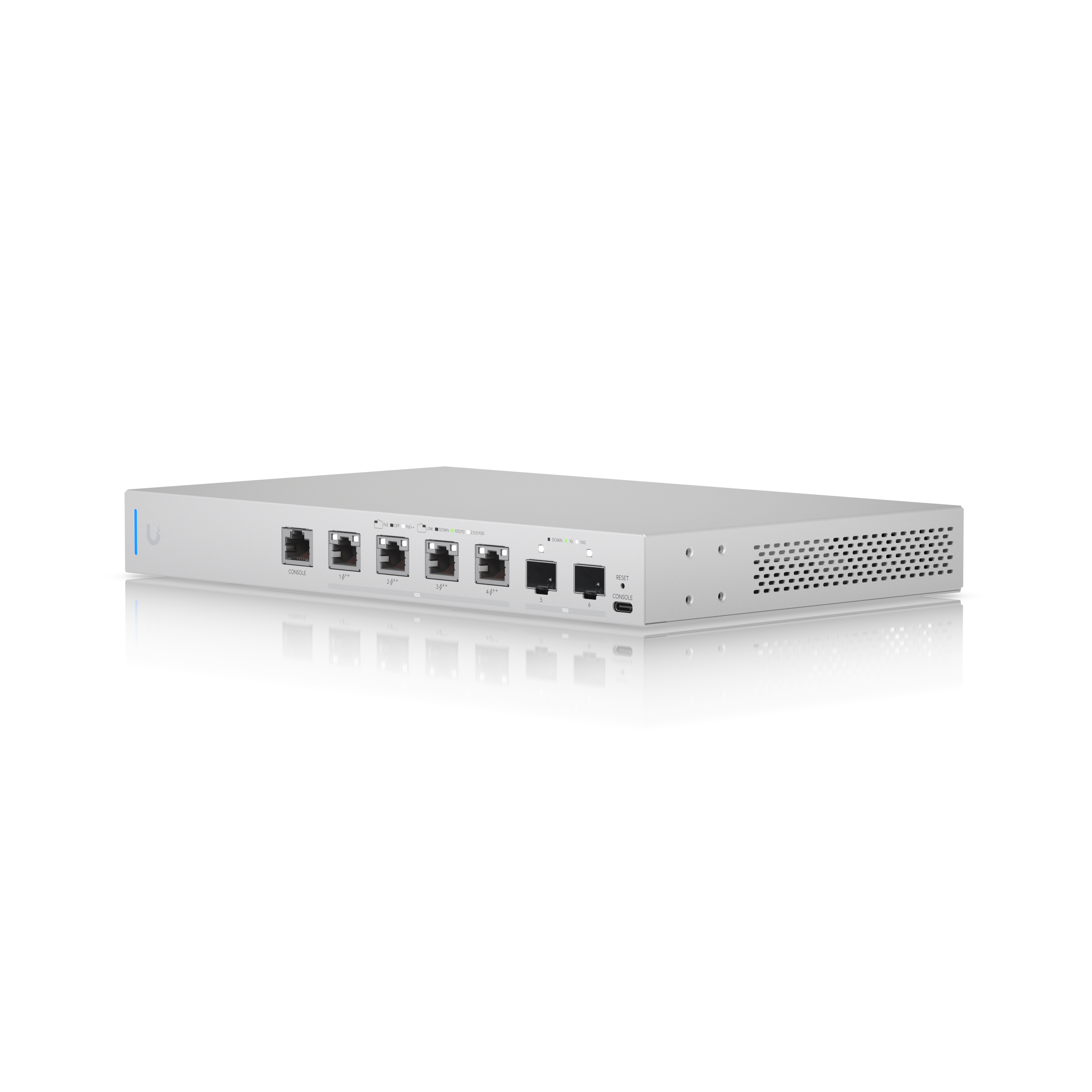 Ubiquiti UniFi Switch XG 6 PoE (US-XG-6PoE)
